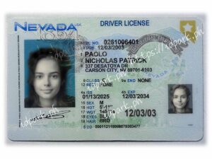 Nevada ID (New)