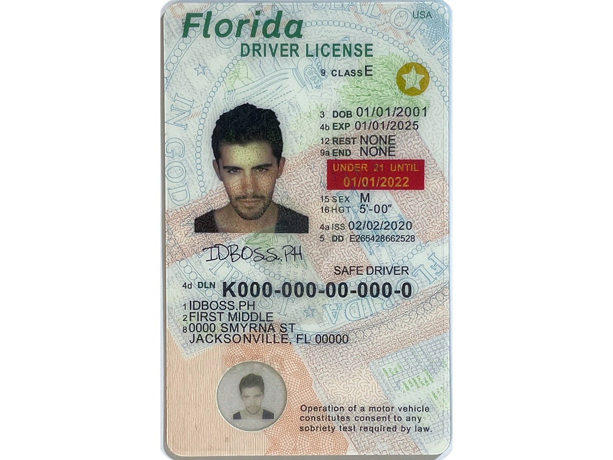 Florida U21 ID