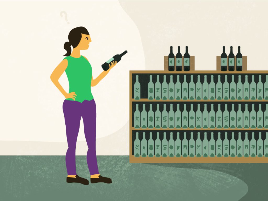 buy wine